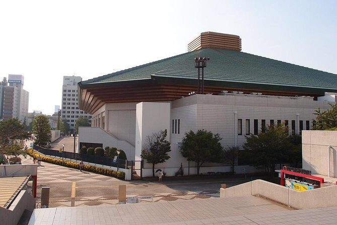 Private Ryogoku Walking Tour with Sumo Wrestler and Master Guide - FAQ