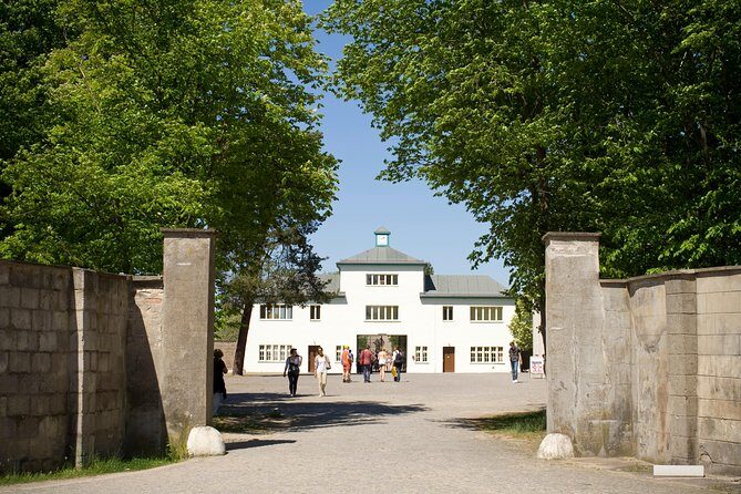 Private Sachsenhausen Concentration Camp tour with train - A Closer Look at the Itinerary