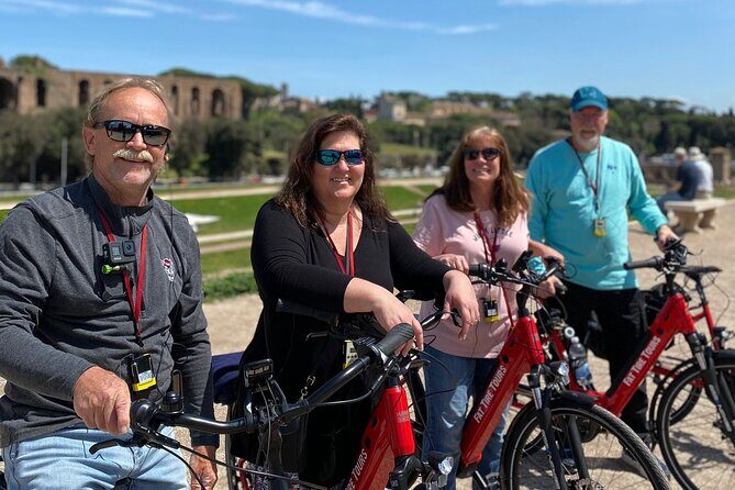 Private Sacred Relics Jubilee Bike Tour - FAQs