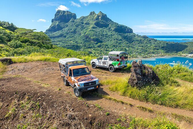Private Safari Adventure Tour in Bora Bora with Local Guide - FAQ