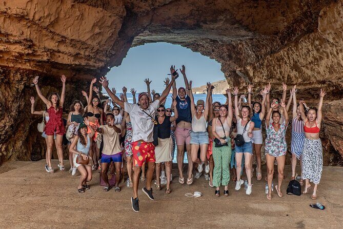 PRIVATE Safari Beach Tour Ibiza - FAQ