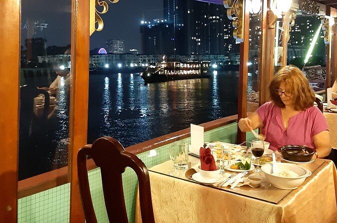 Private Saigon by night at Bitexco & Dinner Cruise - Final Thoughts