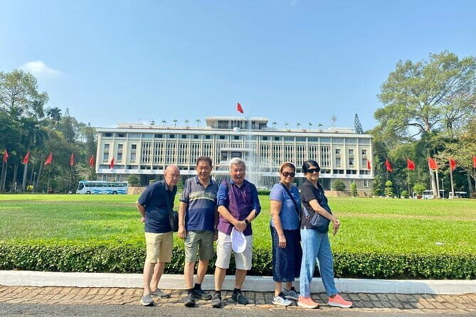 Private Saigon City Historical Tour - Discover the Heart of Ho Chi Minh City with a Private Historical Tour