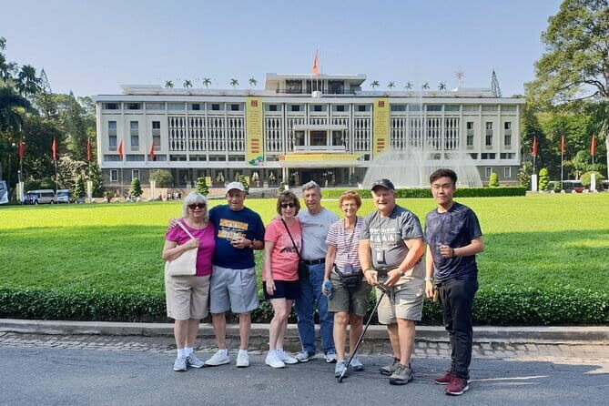 Private Saigon City Historical Tour - FAQ