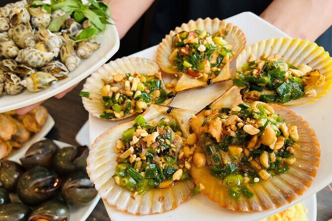 Private Saigon Food & Sight Experience On Scooter/Walking - Key Points