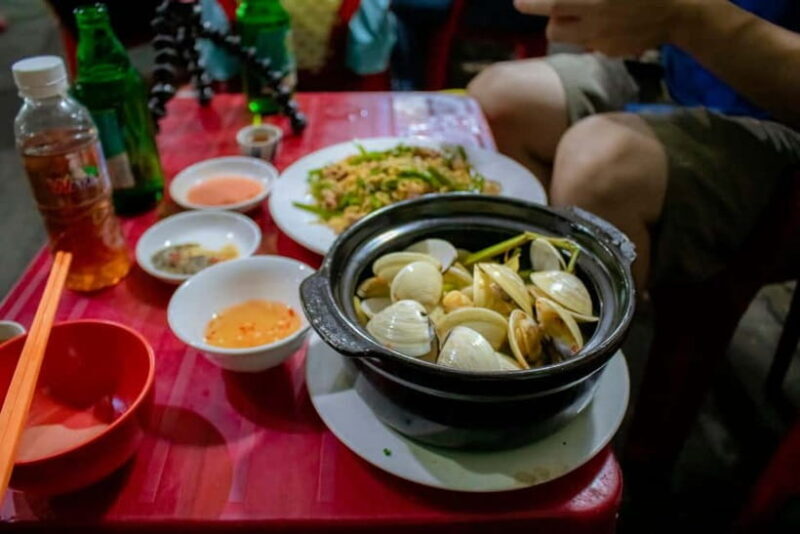 Private Saigon Foodie Walk - Eleven Food Tastings Cant Miss - Why This Tour Works for You
