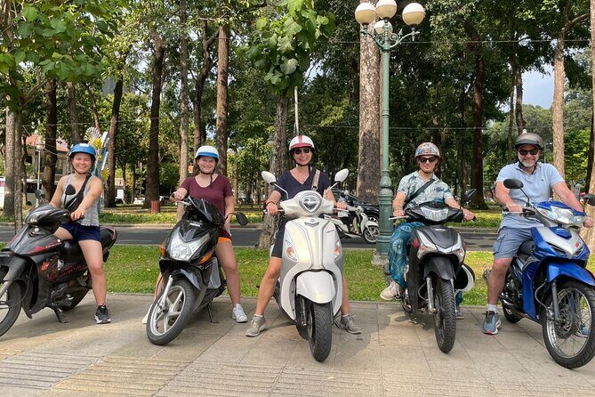 Private Saigon History, Hidden Gems & Culture Motorbike Tour - Detailed Review of the Saigon Motorbike Tour