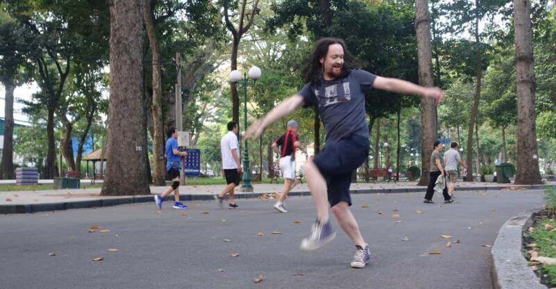 Private Saigon Morning Exercise-Drink Bird Coffee-City Tour - Authentic Insights from Travelers