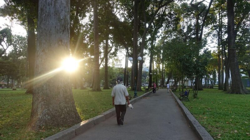 Private Saigon Morning Exercise-Drink Bird Coffee-City Tour - FAQ