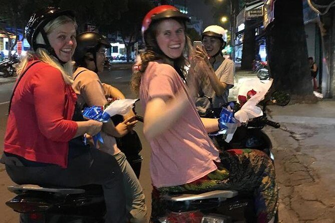 Private Saigon Street Food Tour with Motorbike - Safety and Practical Tips