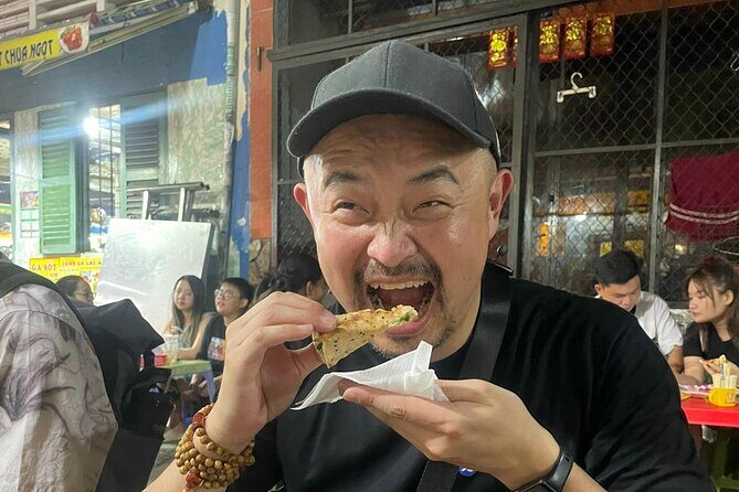 Private Saigon Ultimate Food Tour: Premium Tastings By Motorbike - Key Points