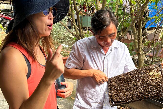 Private Saigon Ultimate Street Food and Sightseeing By Motorbike - Old Neighborhoods & Bún Bò Hu