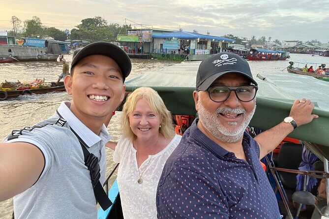 Private Saigon Ultimate Street Food and Sightseeing By Motorbike - Practical Considerations