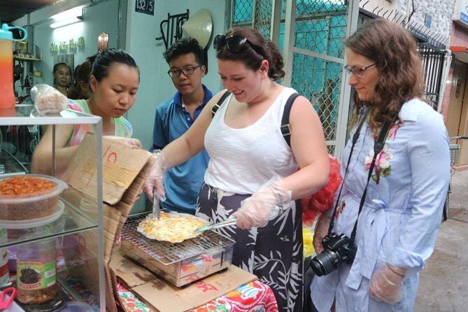 Private Saigon Walking Tour with Food Tasting - Key Points