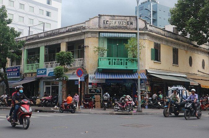Private Saigon Walking Tour with Food Tasting - FAQs