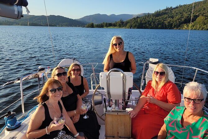Private Sail and Dine Experience on Lake Windermere - Who This Tour Is Best For