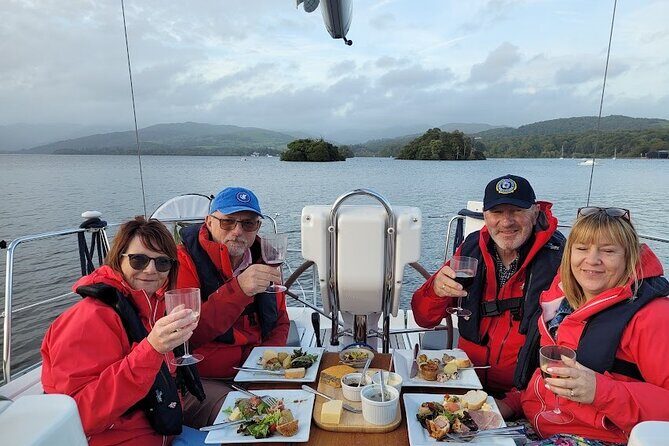 Private Sail and Dine Experience on Lake Windermere - Frequently Asked Questions