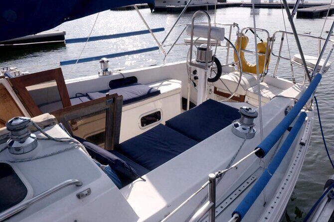 Private Sail New York with Brooklyn Sail (Reserve the entire boat) - Practical Details and Tips