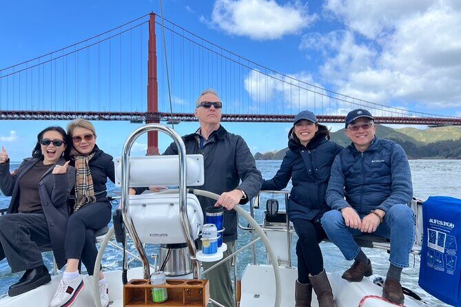 Private Sailboat Charter on San Francisco Bay - Key Points