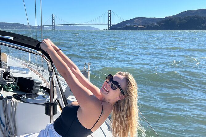 Private Sailboat Charter on San Francisco Bay - An In-Depth Look at the Private Sailboat Charter