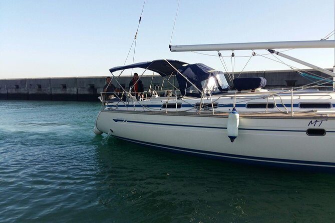 Private Sailboat Cruise with Barbecue and Drinks - A Closer Look at the Lisbon Sailing Experience