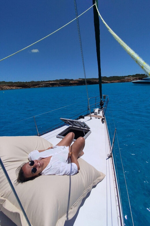 Private Sailboat Day-Trip from IBIZA to FORMENTERA - FAQs