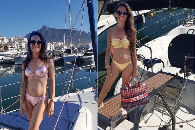 Private Sailboat Rental in Puerto Banús, Marbella - FAQs