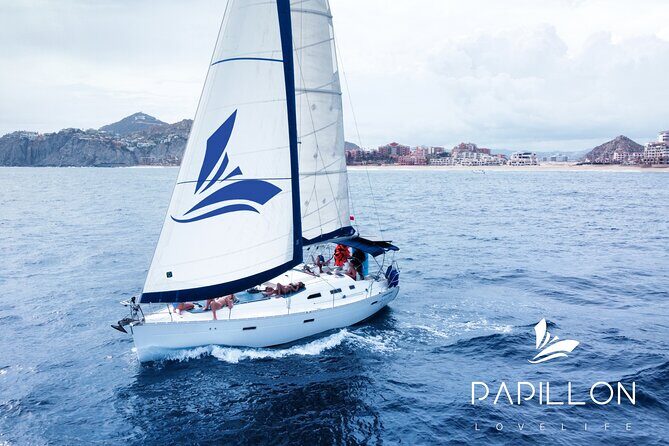 Private Sailboat tour in Cabo San Lucas with Papillon Yachts - Key Points
