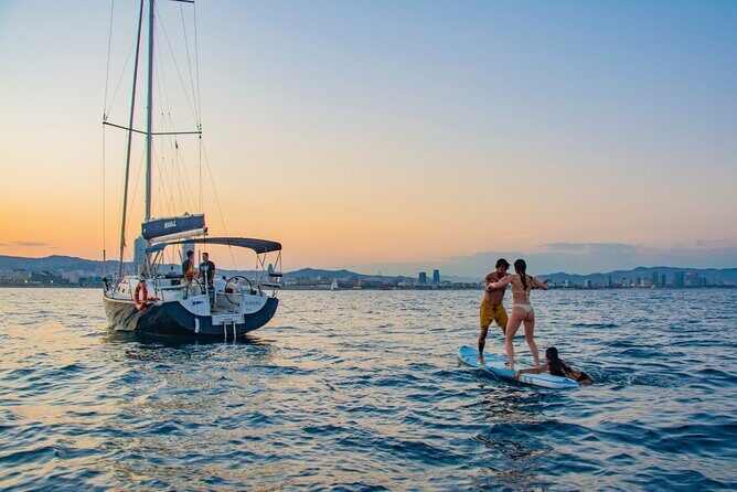 Private sailboat tour Naval Roo400 - Key Points