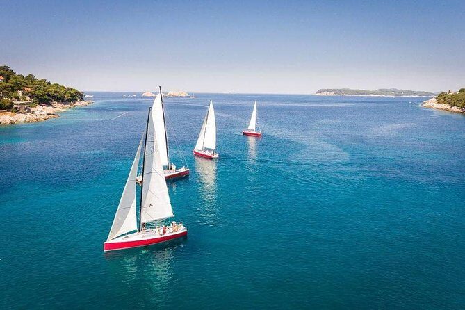 Private Sailing Adventure in Dubrovnik - Why Choose a Private Sailing Tour in Dubrovnik?
