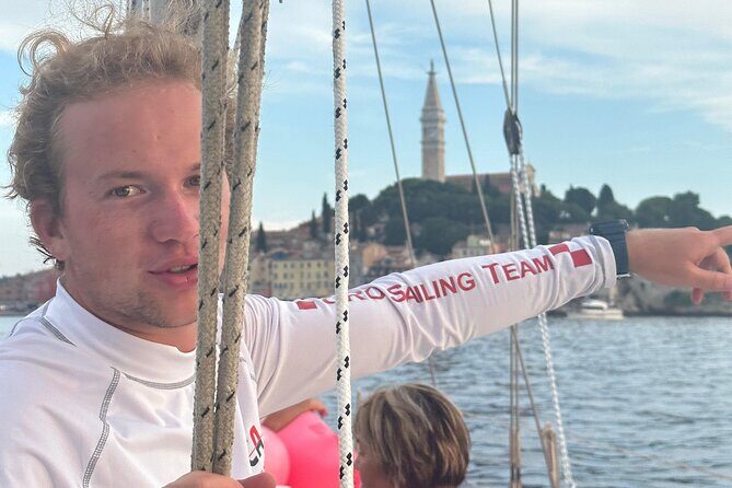 Private Sailing Adventures in Pore - Exploring the Istrian Coast on a Private Boat