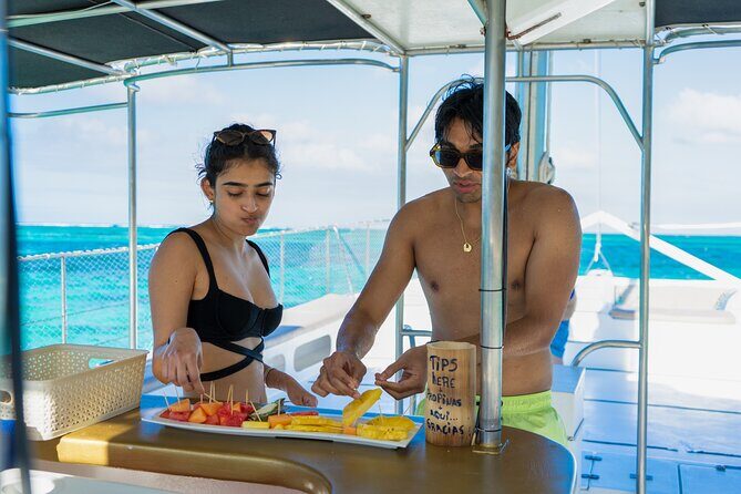 Private Sailing boat Snorkeling at Punta Cana - Authentic Experiences and Genuine Value