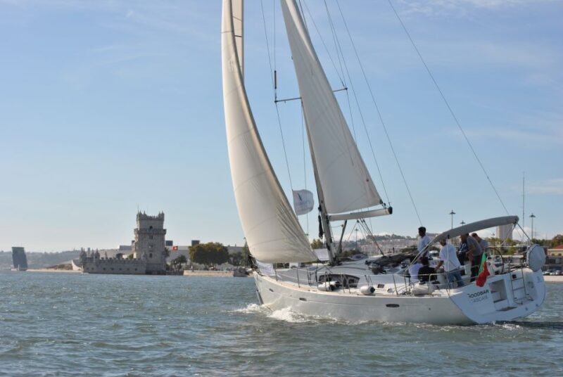 Private Sailing Boat Tour Lisbon with a drink: 2 to 8 Hours - Discover Lisbon from the Water