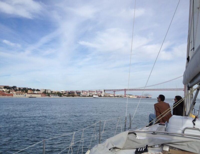 Private Sailing Boat Tour Lisbon with a drink: 2 to 8 Hours - Navigating the Highlights