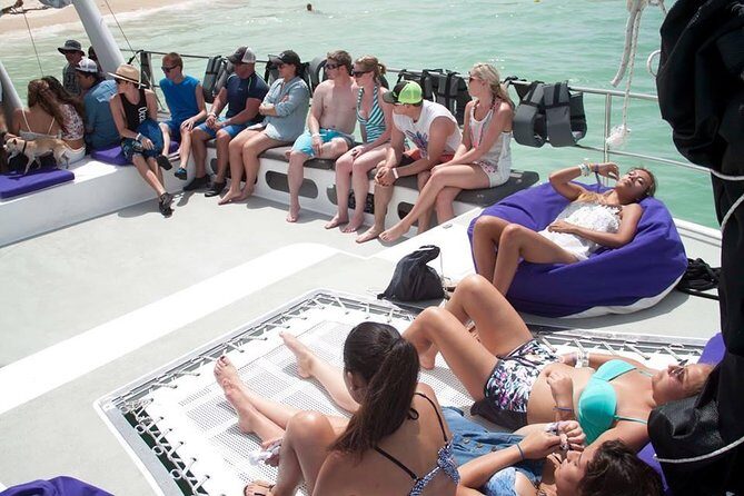 Private Sailing Catamaran - Exploring the Punta Cana Private Catamaran Experience