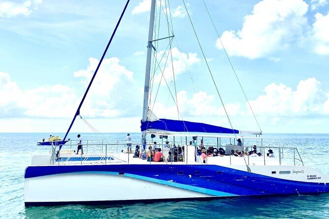 Private Sailing Catamaran to Isla Mujeres from Playa del Carmen - The Full Experience: A Deep Dive into the Private Sailing Adventure