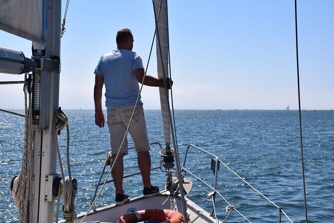 Private Sailing Charter in Porto - A Deep Dive into the Porto Sailing Experience