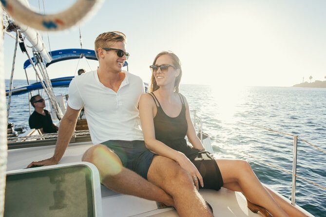 Private Sailing Charter on San Diego Bay - The Itinerary: What to Expect at Each Stop