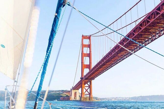 Private Sailing Charter: Up to 24 Passengers - In-Depth Review: A Closer Look at the San Francisco Private Sailing Charter