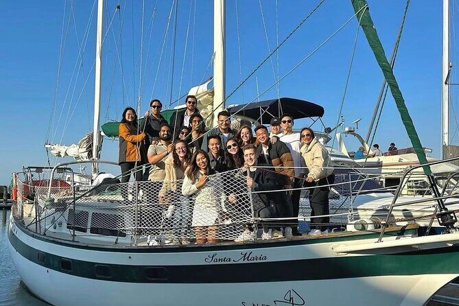 Private Sailing Charter: Up to 24 Passengers - Frequently Asked Questions (FAQ)