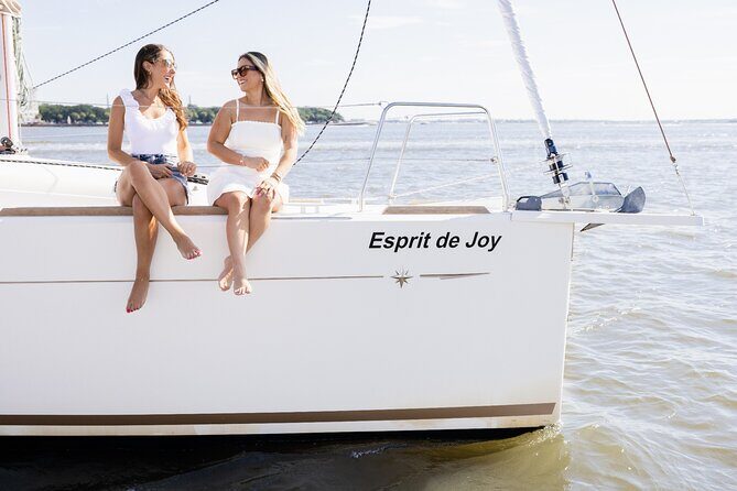 Private Sailing Charter with Captain, BYOB - Discover the Charm of Charleston by Private Sailing