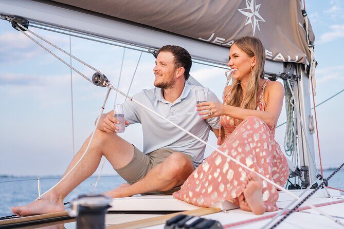 Private Sailing Charter with Captain, BYOB - FAQ