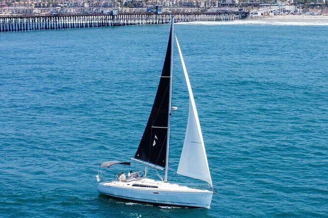 Private Sailing Charters in Oceanside CA - Why We Think It’s a Great Choice