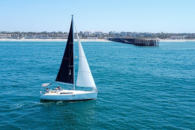 Private Sailing Charters in Oceanside California - A Personal Touch on the Water: Private Sailing Charters in Oceanside, California