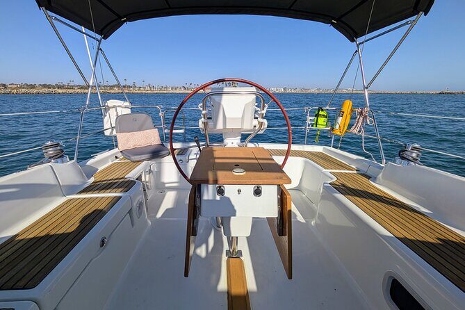 Private Sailing Charters in Oceanside California - FAQ: Your Questions About the Oceanside Private Sailing Charter