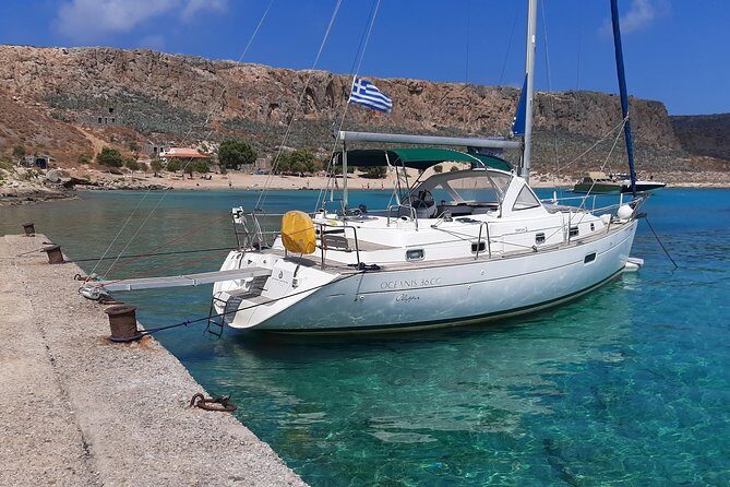 Private Sailing Cruise, Balos and Gramvousa with meal and drinks. - An Honest Look at the Downsides