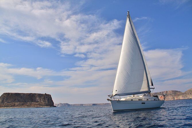 Private Sailing Cruise, Balos and Gramvousa with meal and drinks. - Authentic Experiences and Traveler Insights