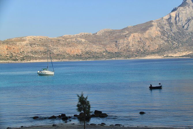 Private Sailing Cruise, Balos and Gramvousa with meal and drinks. - Final Thoughts: Is This Tour Right for You?