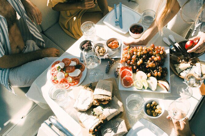 Private Sailing Cruise from Agios Nikolaos around Mirabello Bay - The Itinerary: What You’ll See & Do