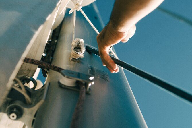 Private Sailing Cruise from Agios Nikolaos around Mirabello Bay - Water Activities & Comfort on Board